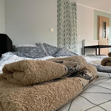 Apartament U Waldka Mechelinki Buitenkant foto