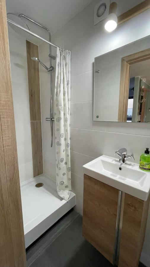 Apartament U Waldka Mechelinki Buitenkant foto