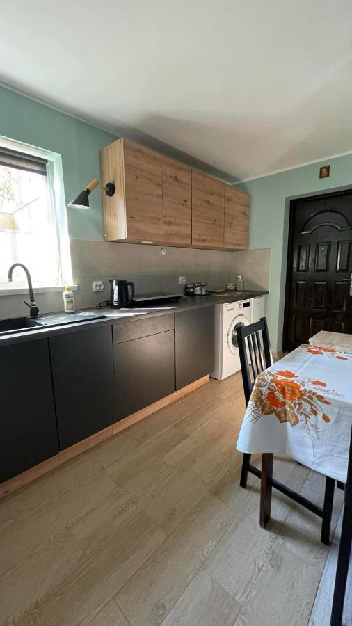 Apartament U Waldka Mechelinki Buitenkant foto