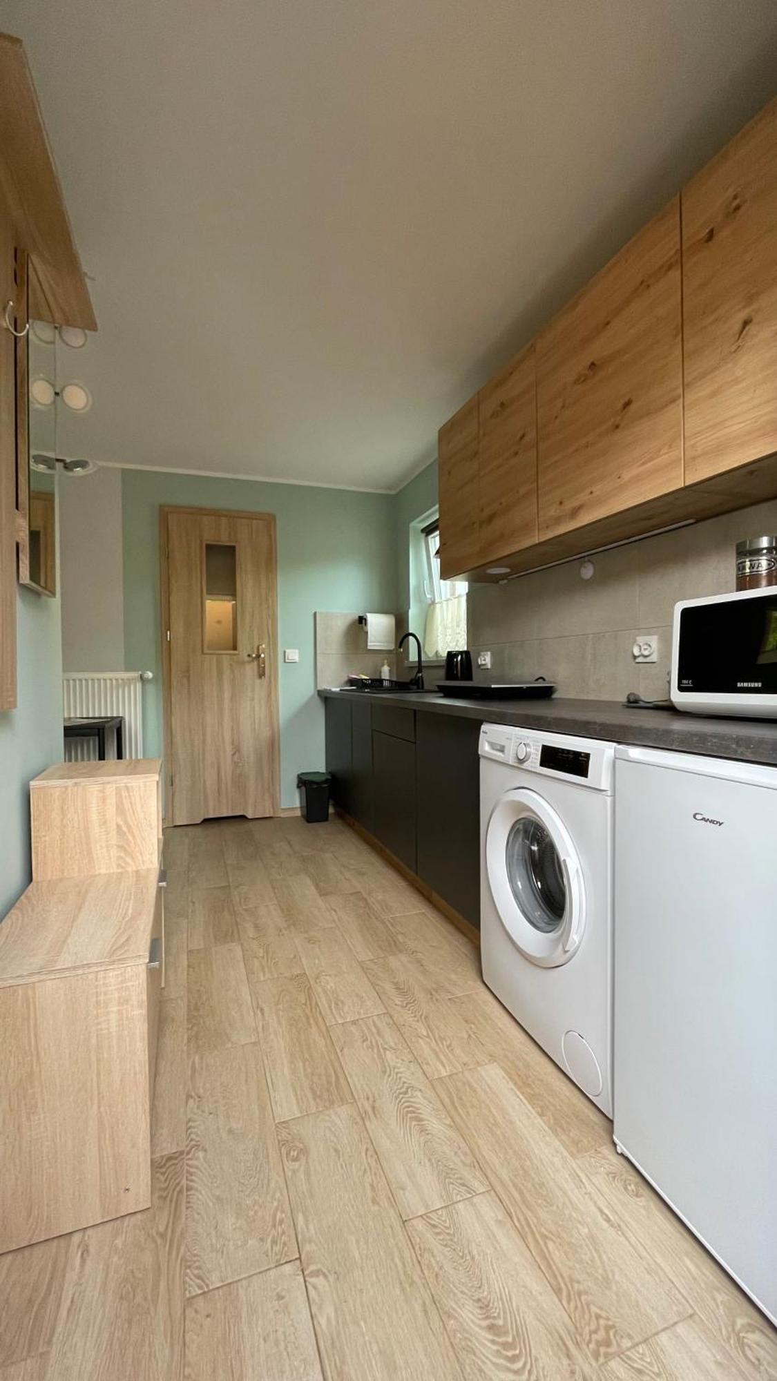 Apartament U Waldka Mechelinki Buitenkant foto