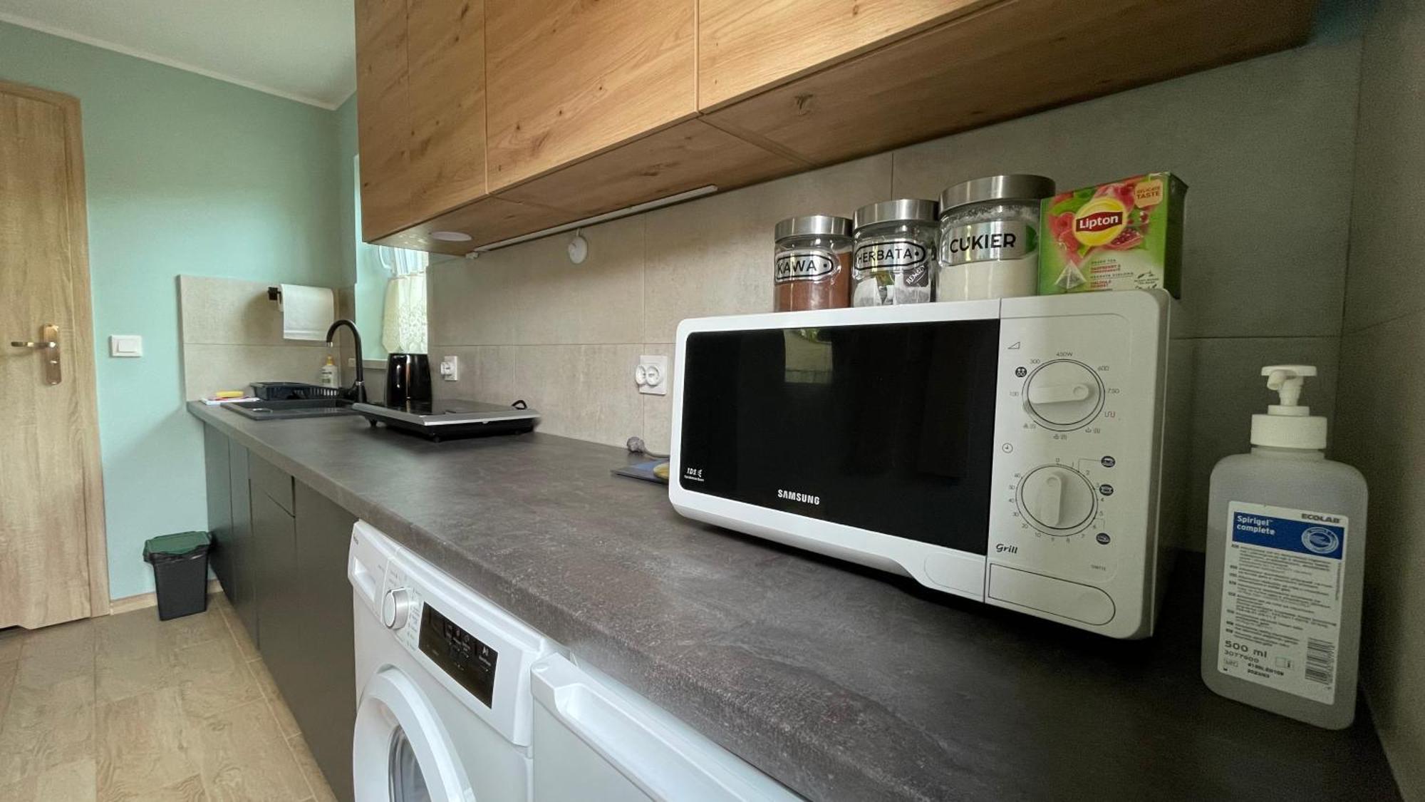 Apartament U Waldka Mechelinki Buitenkant foto