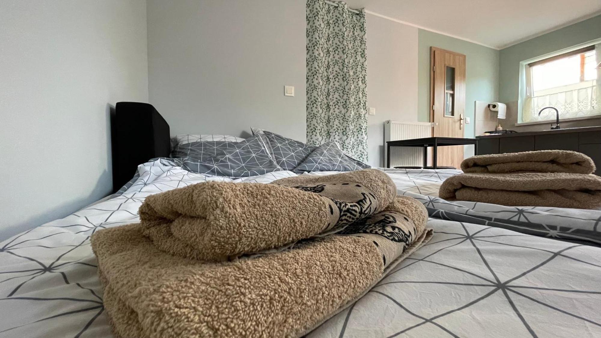 Apartament U Waldka Mechelinki Buitenkant foto